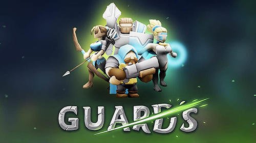 game pic for Guards 3D